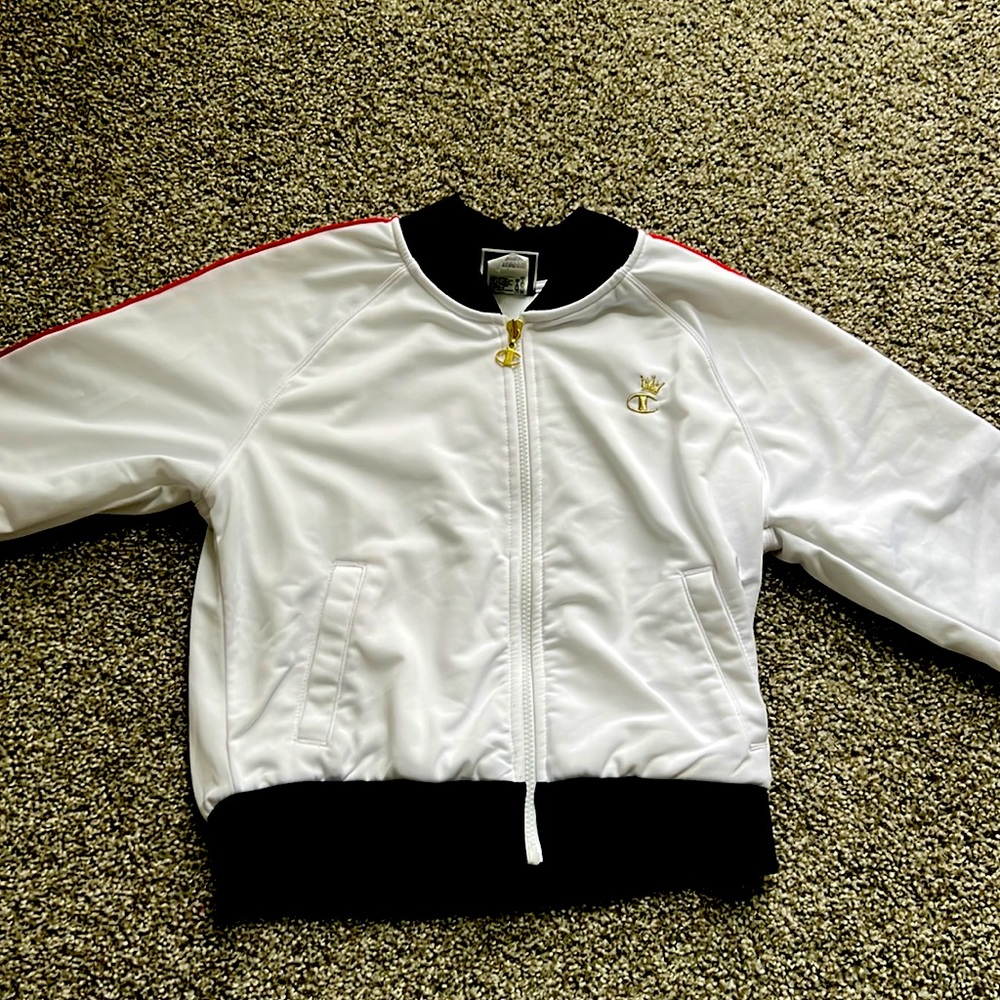 Champion long sleeve crop sweater